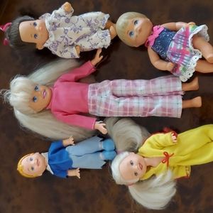 Vintage Misc Dolls